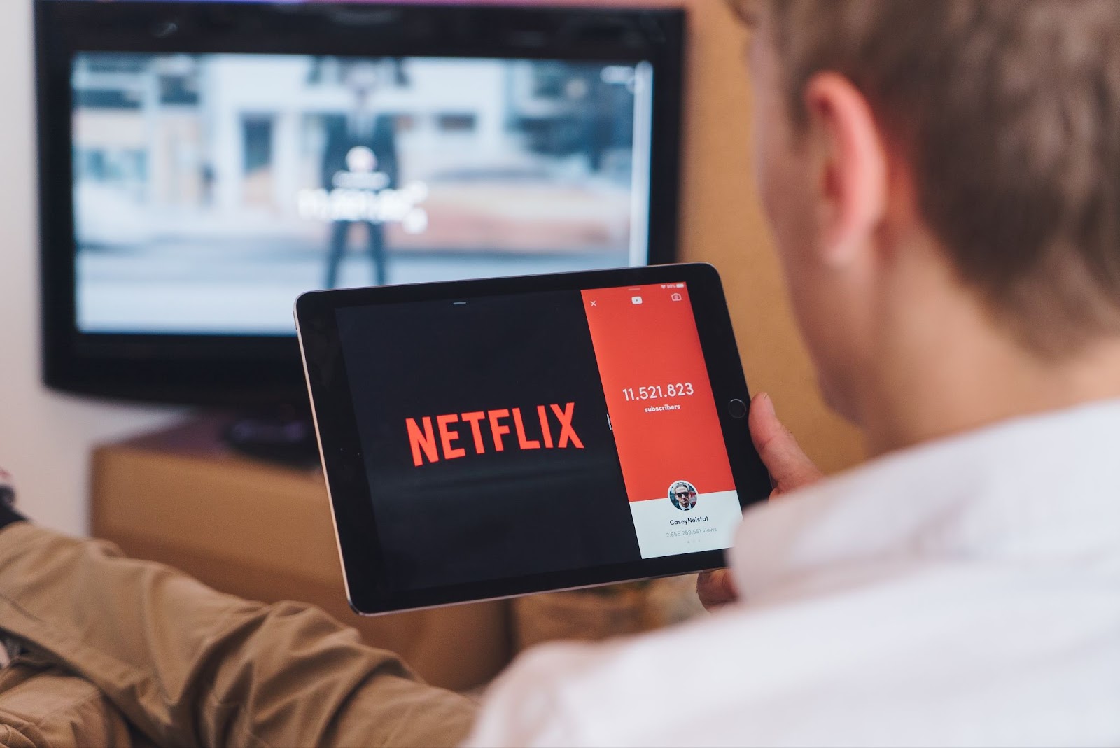 Bestes VPN für Netflix – Sperren bei neuen Serien umgehen