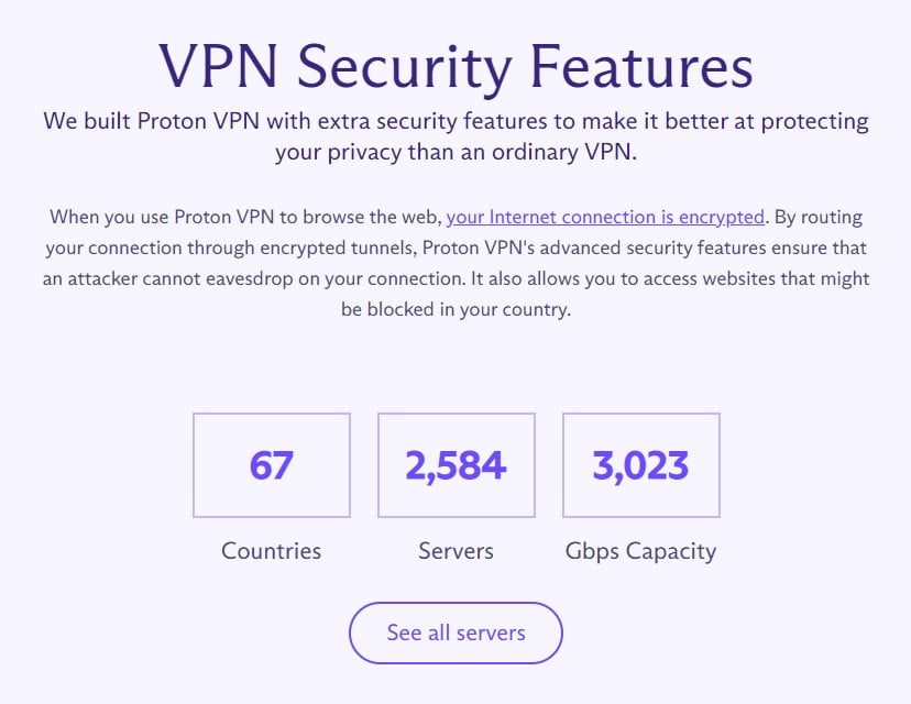 ProtonVPN – VPN Anbieter im Test mit allen Details (Kosten & Erfahrungen)