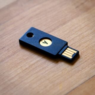 Was ist ein YubiKey?