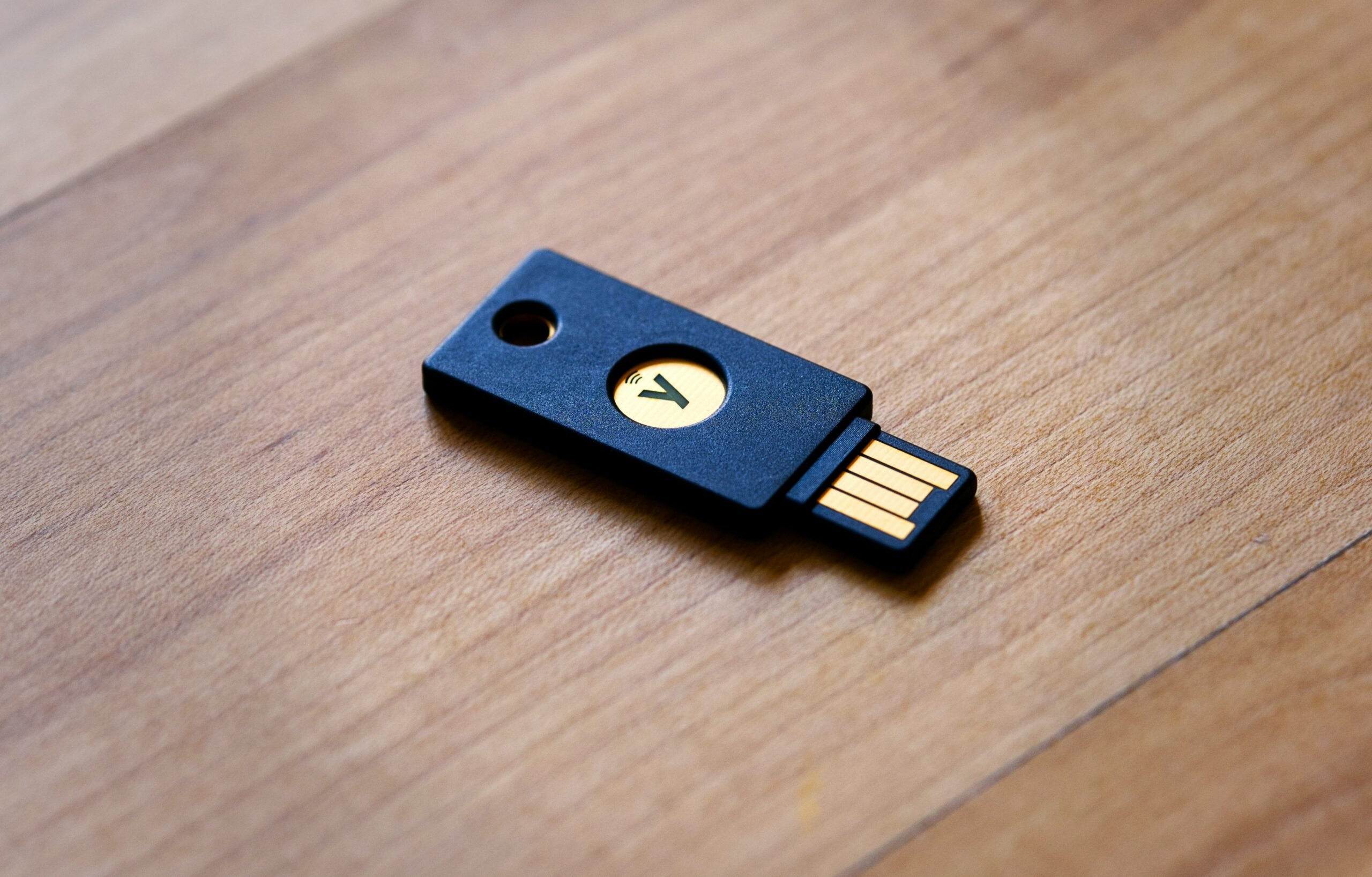 Was ist ein YubiKey? Glossar